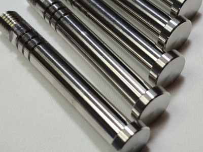 Swiss Turning Parts